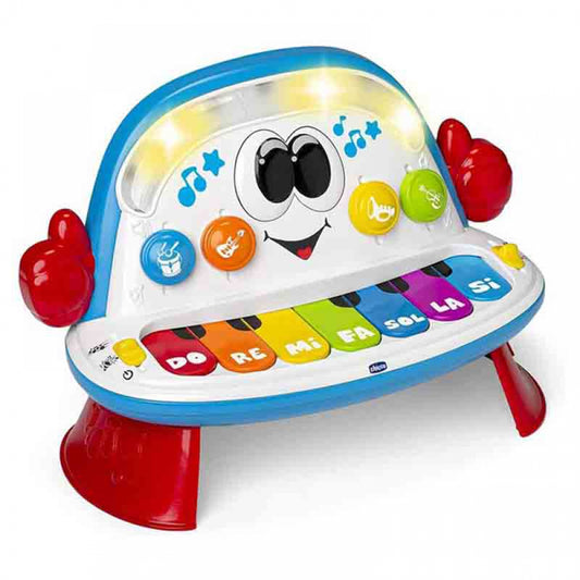 Jucarie electronica Chicco Funky, Pianul Orchestra, 1-4 ani - Default Title [ps:2d70128c-f0e9-4f44-bbc6-a9f5265dd75a]