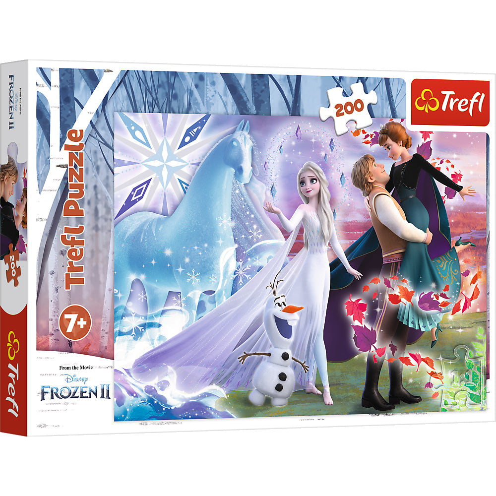 PUZZLE TREFL 200 FROZEN2 UNIVERSUL MAGIC - Default Title [ps:a6bbb0bb-db53-436a-8d41-507ee0dd6843]