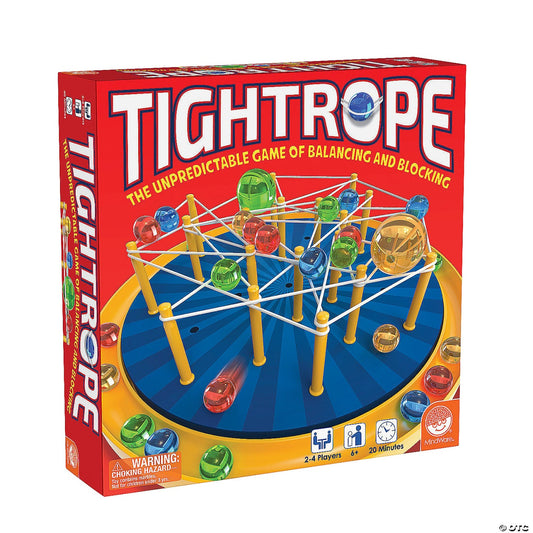 Joc Strategie cu Bile Tightrope MindWare - Coordonare - Default Title [ps:c6af5f10-f725-4437-93b8-046176cc88b1]