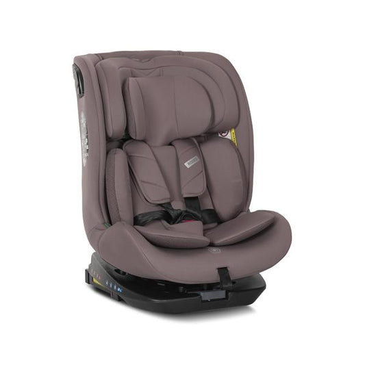 Scaun Auto Lorelli Rodeo i-Size, Rotativ, 0 luni-12 ani - Dark Pink [ps:a83dbeb0-1179-4395-a282-dc12da312524]