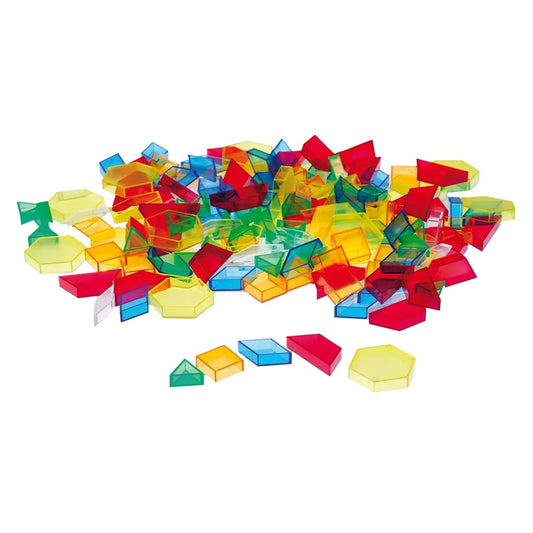 Forme 3D Transparente Colorate Tickit, 180 piese - Default Title [ps:4f33bd94-6308-4c69-891d-2daeb9570efe]