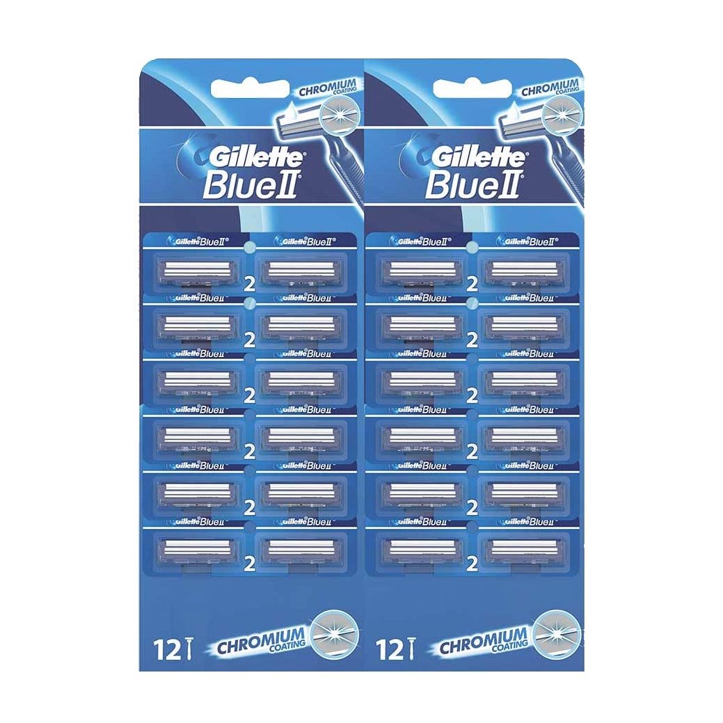 GILLETTE Blue II 24 buc, aparat de ras, 1 buc - Default Title [ps:37cf4c33-0240-499c-8de5-fea7f0b50ddc]