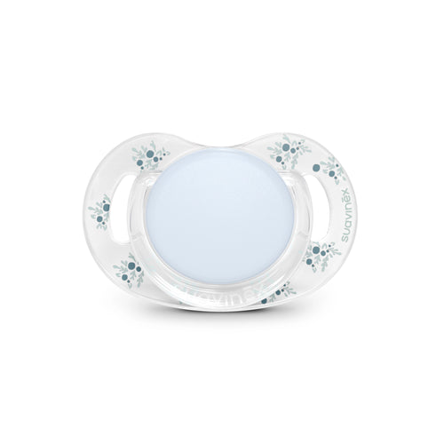 Suzetă Fiziologică Suavinex SX Pro Silicon 0-6 luni, Roz - Albastru [ps:72382bf8-1fa5-4f09-8fed-a4e1cefe7df7]