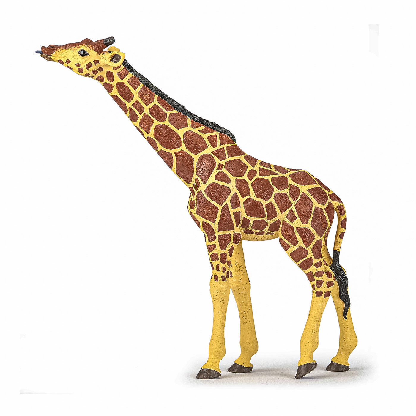 PAPO FIGURINA GIRAFA CU CAP RIDICAT [ps:3f1288c2-e7d7-49e9-8ef1-43383cd38049]
