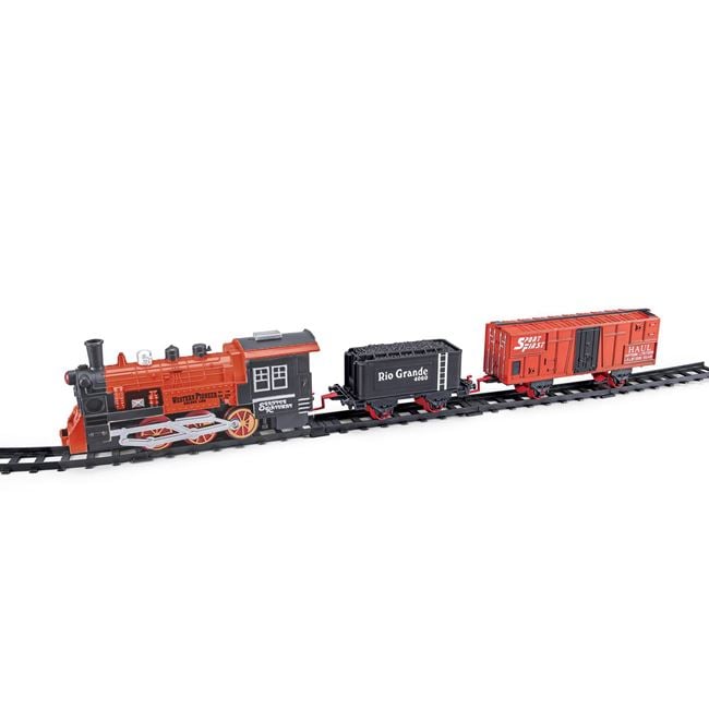 Trenuleț Electric Clasic cu Lumină și Sunet Jumbo - Default Title [ps:91564a0b-32e3-4b7b-9e90-90b3deb82238]