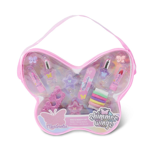 MARTINELIA SHIMMER WINGS SET INFRUMUSETARE 8 PIESE - Transport [ps:f477dc36-7450-4b21-89ad-1fc11df8a0f1]