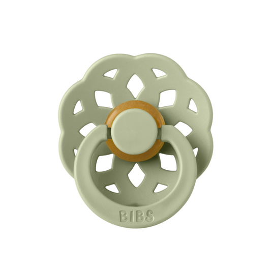 Suzeță BIBS Boheme Latex, Tetină Rotundă, 0 luni - Sage - Sage [ps:983431e6-41ba-416b-a038-f6f004f4fde8]
