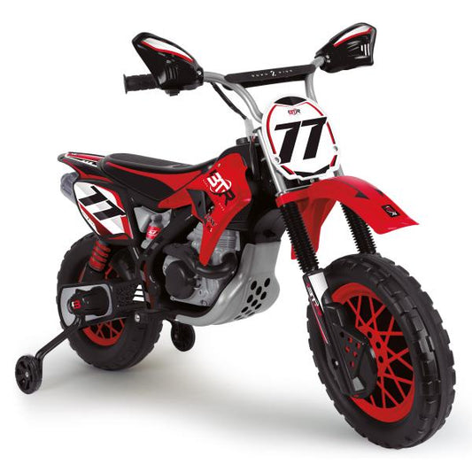 Motocicletă Electrică Injusa Thunder Max VX 12V, 3 ani+ - Default Title [ps:14954a1e-f193-4d67-a7fd-9082e5479318]