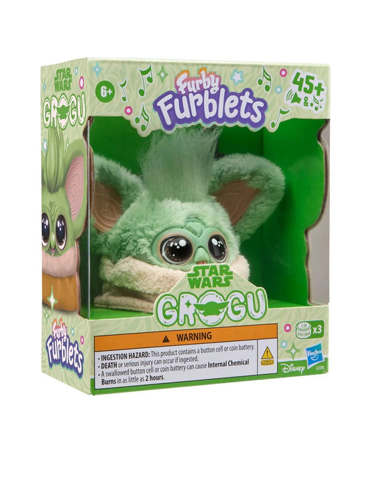 FURBY FURBLETS JUCARIE INTERACTIVA GROGU Hasbro - Default Title [ps:3086317b-f4cf-4468-9fa1-9fa07dc367c0]