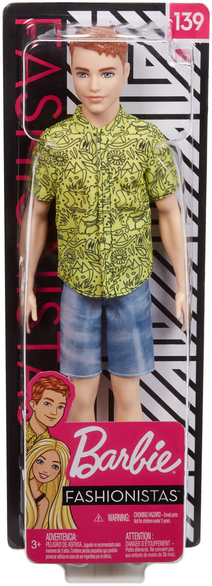 PAPUSA BAIAT FASHIONISTAS CU CAMASA SI PAPION Mattel - Pantoloni bluejeans scurti [ps:22e4e07c-966b-4ca4-a2b2-92178f2ea14f]