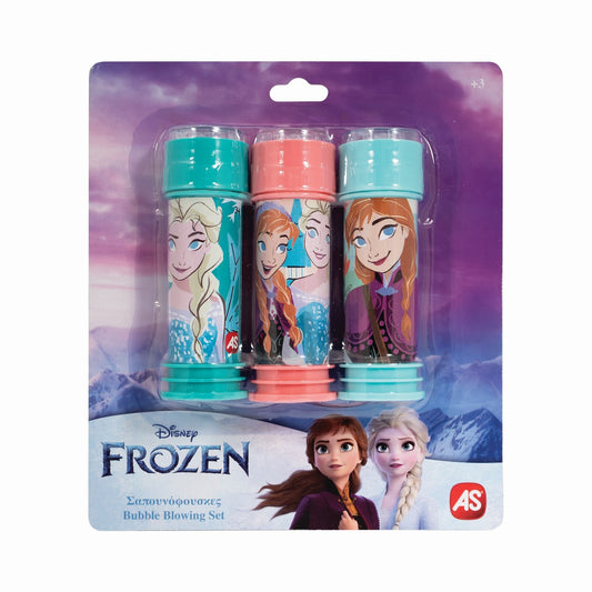 SET PENTRU BALOANE DE SAPUN FROZEN AS - Disney Frozen [ps:0eb8a557-d556-4ecd-95be-662d5e797aa6]