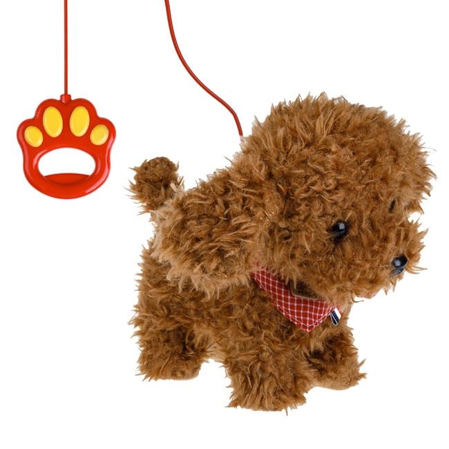 Caine Interactiv Canis Maro cu Lesă - Jumbo - Default Title [ps:608e1578-ca50-4d1d-aa34-222c9374a555]
