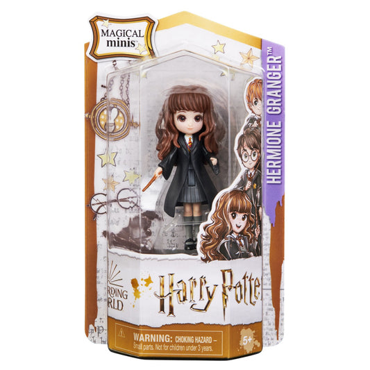 HARRY POTTER FIGURINA MAGICAL MINIS HERMIONE GRANGER 7.5CM [ps:49c1c82c-af1c-4d86-b546-4e219136b522]