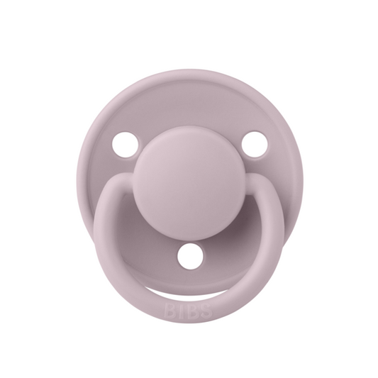 BIBS Set 2 Suzeta Latex Deluxe - 0 luni - Lila [ps:bc1172b3-8616-456a-9b46-b135f668dab2]