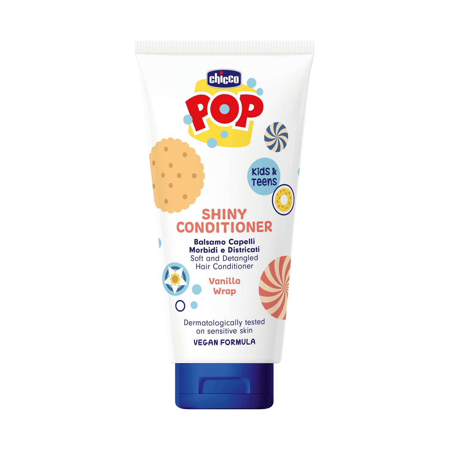 Balsam pentru un par stralucitor, Chicco POP cu aroma de - Default Title [ps:1f876dba-7d02-4e05-861f-1e3ca2672056]