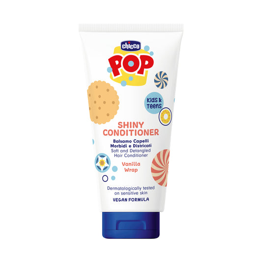 Balsam pentru un par stralucitor, Chicco POP cu aroma de - Default Title [ps:1f876dba-7d02-4e05-861f-1e3ca2672056]