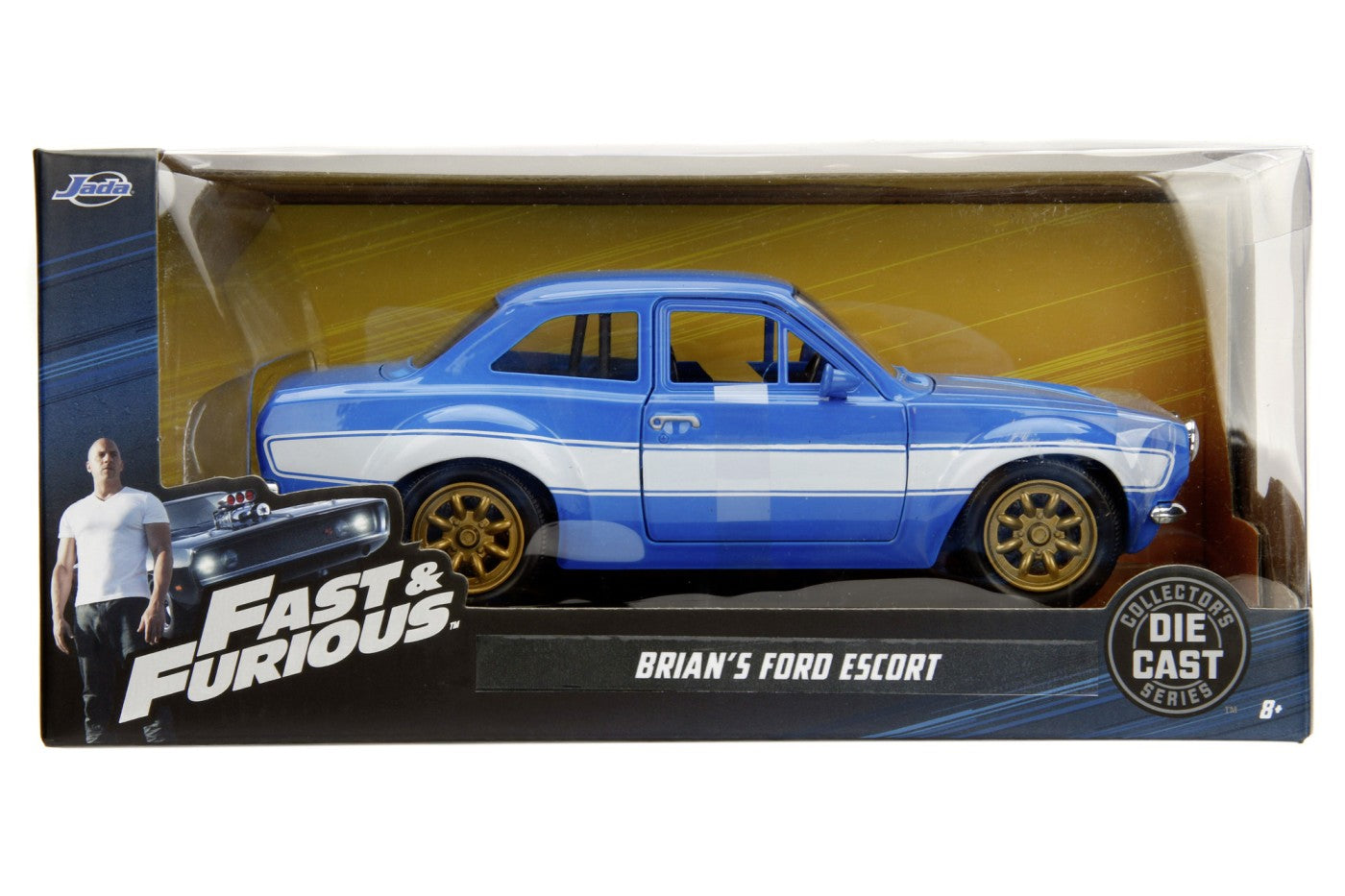 JADA FAST AND FURIOUS DIOREMA CASA TORETTO Simba - S - Escort [ps:1a751cfa-bb5e-4edf-8c6f-9983c01bf611]