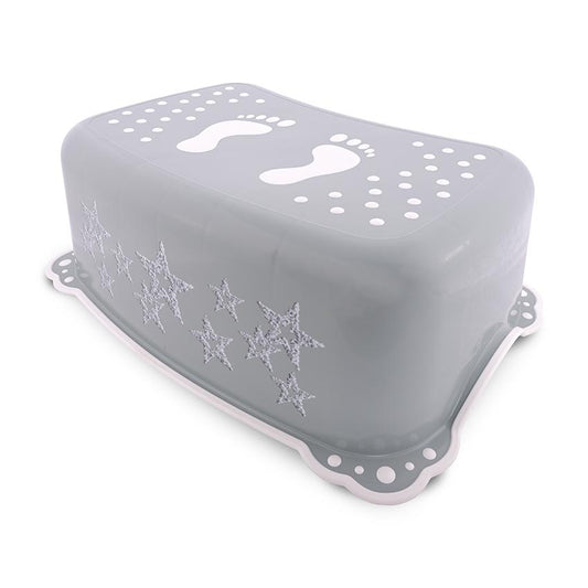 Inaltator Baie Antiderapant Lorelli Little Stars Grey - Default Title [ps:f1510ed0-0591-4538-8d47-06cd458b827f]
