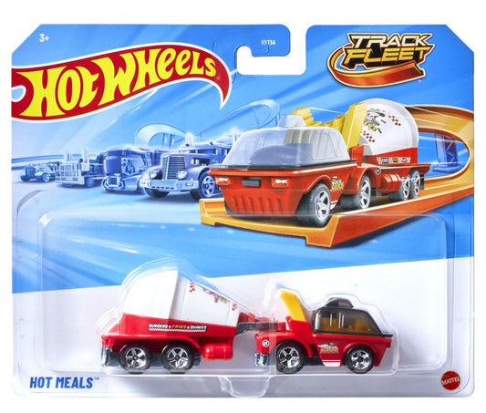 Mașină Flotă Hot Wheels Track Fleet, Scara 1:64 - Mattel - Default Title [ps:3966aaa4-581f-4855-aba7-df7b2fbd3a60]