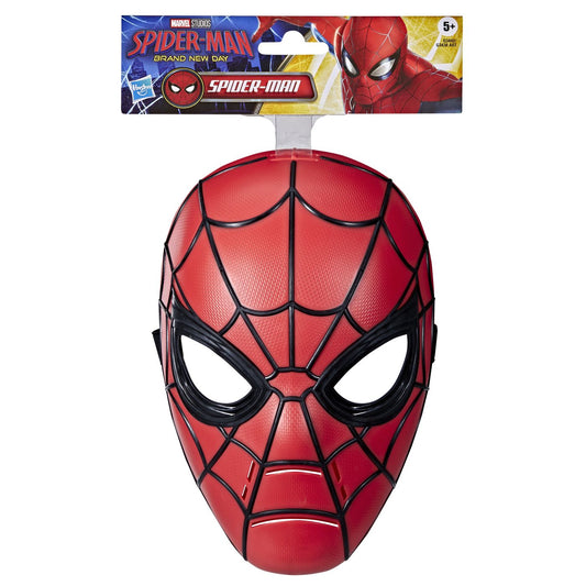 Masca Spider-Man Marvel Basic Hasbro - Jucărie Eroi - Default Title [ps:9764640b-3779-45bf-97f6-442f9227904f]