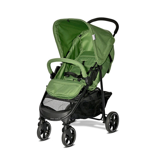 Cărucior Sport Lorelli Rome, 6 luni-3 ani, Ginger - Green Aspen [ps:b228bc09-bc27-445e-bd4f-a084ced56d5e]
