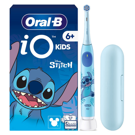 ORAL-B iO Kids, periuta de dinti electrica, Stitch, 1 - Default Title [ps:ee1a88e3-36f8-407c-a67b-0b7878fe2e94]