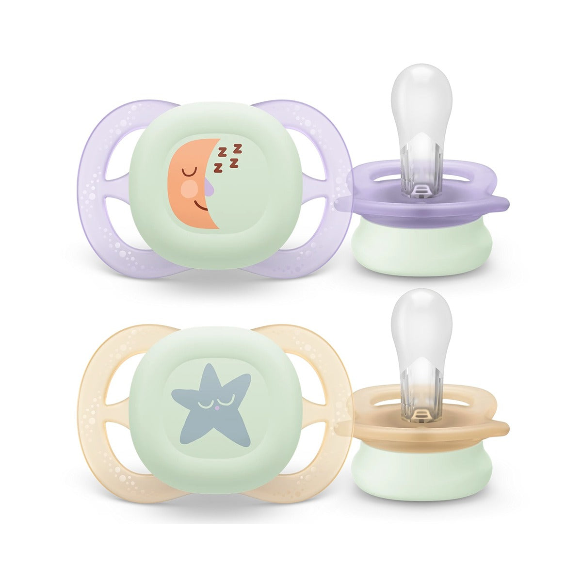 PHILIPS SCF075/12 Avent Ultra Start, suzeta, 0 - 2 luni, - SCF075/17 [ps:e07a556d-c400-4622-ac90-228100c8dfdc]
