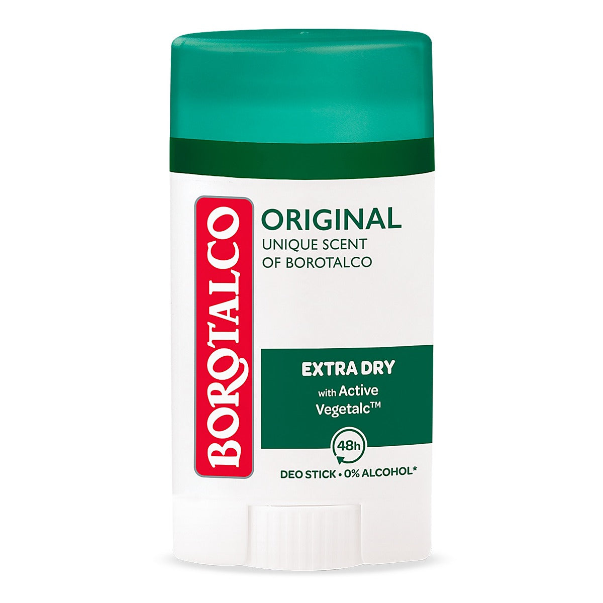 BOROTALCO Original, stick, 40 ml [ps:f5fe96fc-8fc3-4ae3-8cfc-da25680347e6]