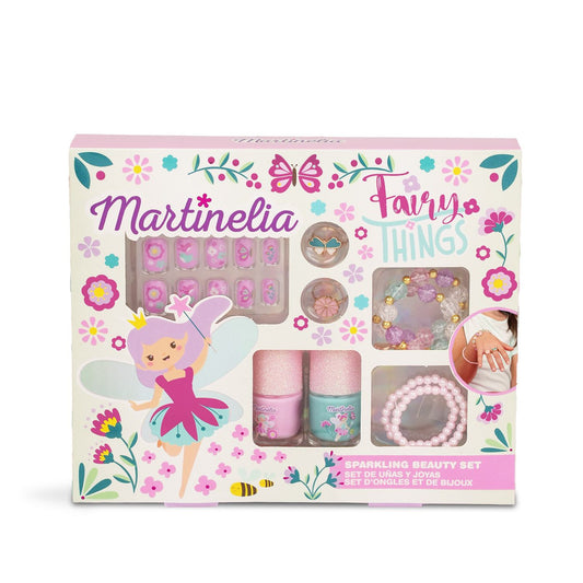 Set Înfrumusețare Martinelia Fairy Things Strălucitor - Default Title [ps:09b9d9ff-7c8a-4179-a339-fd68fd9af44e]