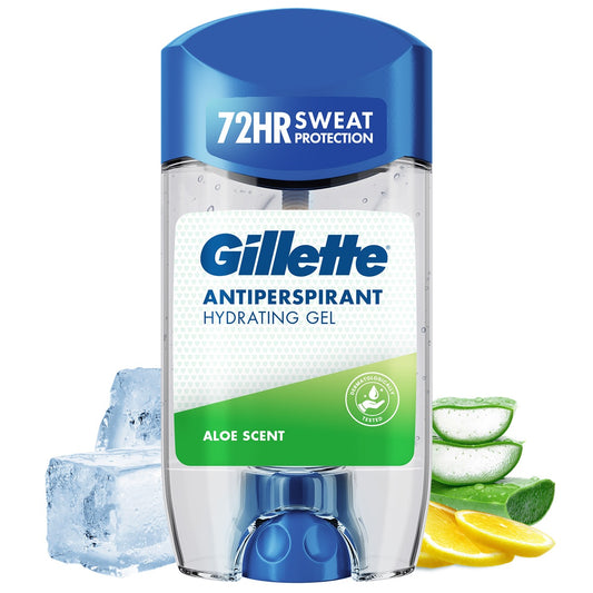 GILLETTE Hydragel Aloe, deodorant antiperspirant, gel - Default Title [ps:2a66af1c-ea5e-42c3-9887-a2a9beee6d5f]