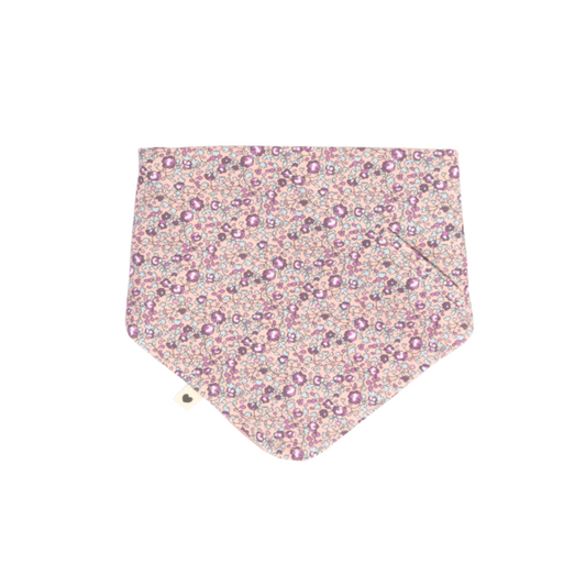 Bavetică Bandana BIBS x Liberty, Eloise Blush - Default Title [ps:a2a3f501-892e-4f17-90e3-13e70fca27ff]
