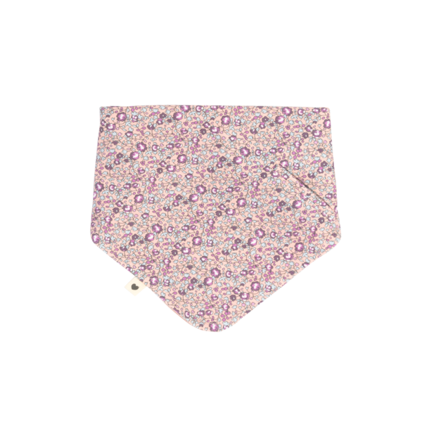 Bavetică Bandana BIBS x Liberty, Eloise Blush - Default Title [ps:a2a3f501-892e-4f17-90e3-13e70fca27ff]