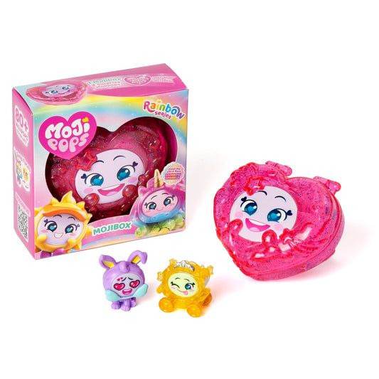 MOJIPOPS 6 modele, figurine, 2 figurine [ps:1cd46534-d8eb-461d-8f81-087e03c97d63]