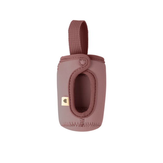 Husa Biberon Sticla 225 ml BIBS, Blush | Accesorii Hrănire - Woodchuck [ps:9151651a-2a59-4cef-bea9-8e80dca76637]