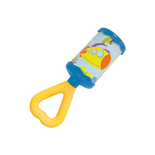 Zornăitoare Bebeluși Cylinder Lorelli, Blue, 3 luni+ - Blue [ps:b2a70a19-2fa9-4de5-a615-774952b2f95b]