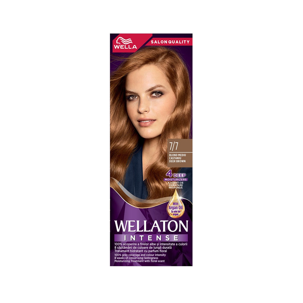 WELLATON Intense, vopsea de par, nuanta blond mediu castaniu, nr 7/7 [ps:3e886ea6-d5c6-409a-b3ff-6dc4ce24cfd0]