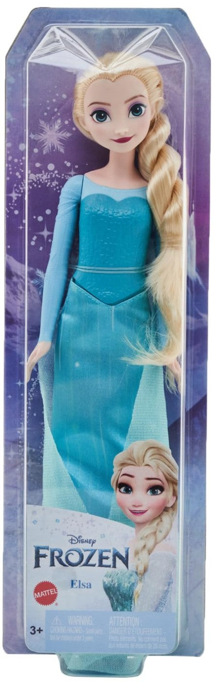 DISNEY FROZEN PAPUSA ELSA Mattel - Default Title [ps:6ad60884-6144-4fd7-b795-18741008f56b]