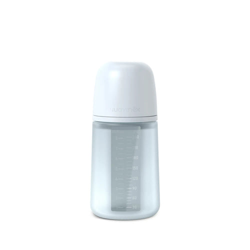 Biberon Suavinex SX Pro 240ml, Debit Mediu, Albastru - Albastru [ps:1f0b1c05-3121-44f0-8b43-882de0f4b112]