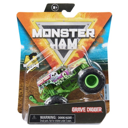 MONSTER JAM MASINUTA METALICA GRAVE DIGGER SCARA 1 LA 64 - Default Title [ps:70fbe601-e35a-46dd-837a-ab823e478587]
