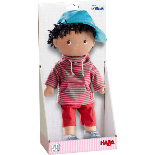 Papusa William, Haba [ps:db9d6a34-f0ef-441f-8eb9-01912d2b9bf3]