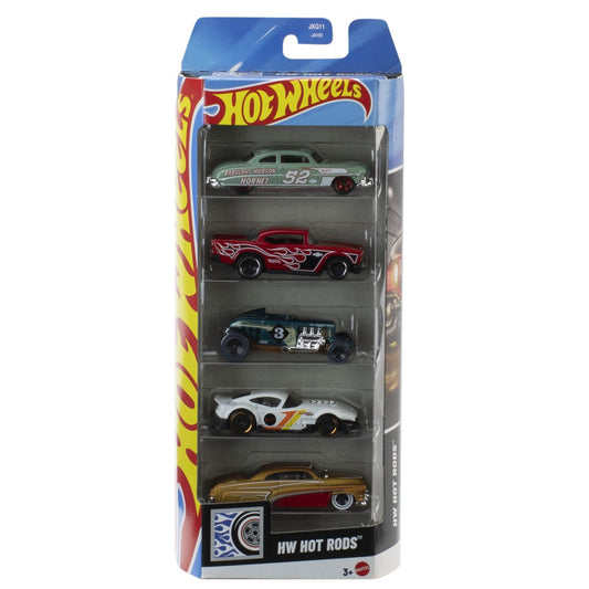Set 5 Mașini Hot Wheels Hot Rods - Mattel - Default Title [ps:6c8379a8-e01f-43a7-ada2-6be949d2ba93]