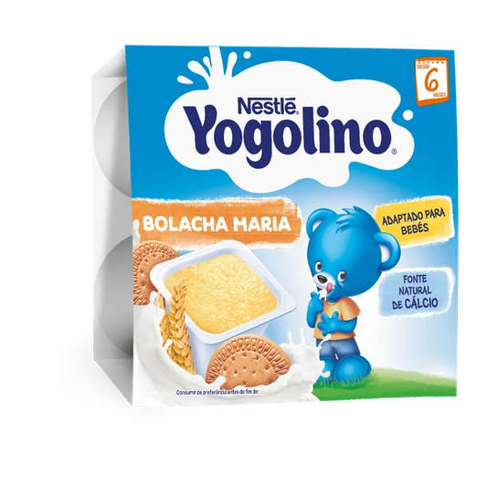 NESTLE Yogolino, gustare, cu cereale si biscuiti 4x100 g [ps:939343ca-4c78-46be-8c46-c3b4ad1541fb]