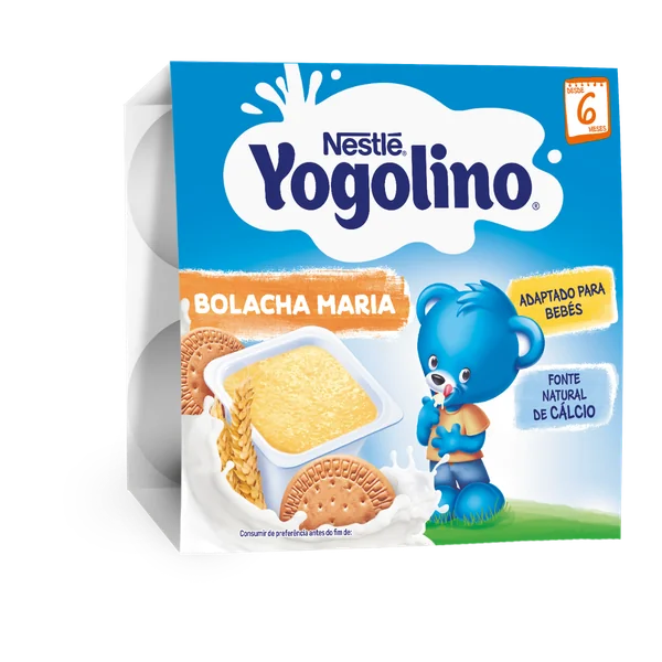 NESTLE Yogolino, gustare, cu cereale si biscuiti 4x100 g [ps:939343ca-4c78-46be-8c46-c3b4ad1541fb]