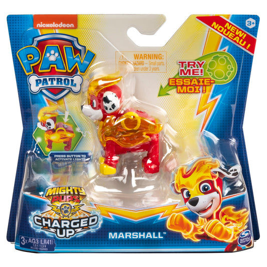 PATRULA CATELUSILOR CHARGED UP FIGURINA MARSHALL CU - Multicolor [ps:0781ed58-0d8a-4090-aee2-d07045b62dcb]