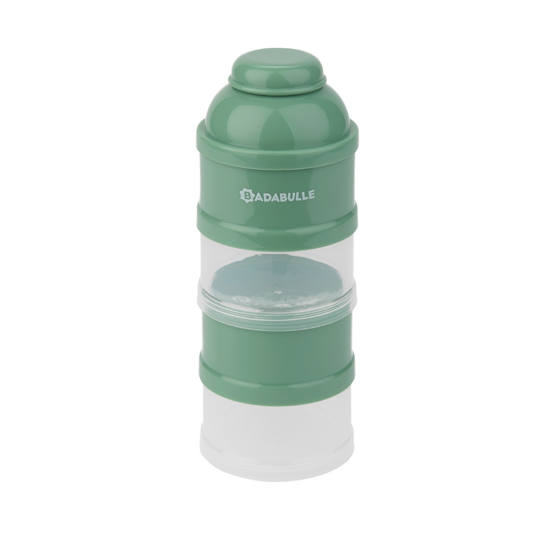 Dozator Lapte Praf Badabulle Verde - Recipient - Verde [ps:d2b0670c-820c-4a4a-9200-8a2b83ef8bf5]