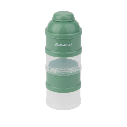 Dozator Lapte Praf Badabulle Verde - Recipient - Verde [ps:d2b0670c-820c-4a4a-9200-8a2b83ef8bf5]