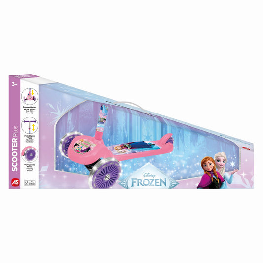 TROTINETA CU 3 ROTI LUMINOASE FROZEN - Default Title [ps:b8b44ef4-cceb-4755-8905-f29b44a40897]