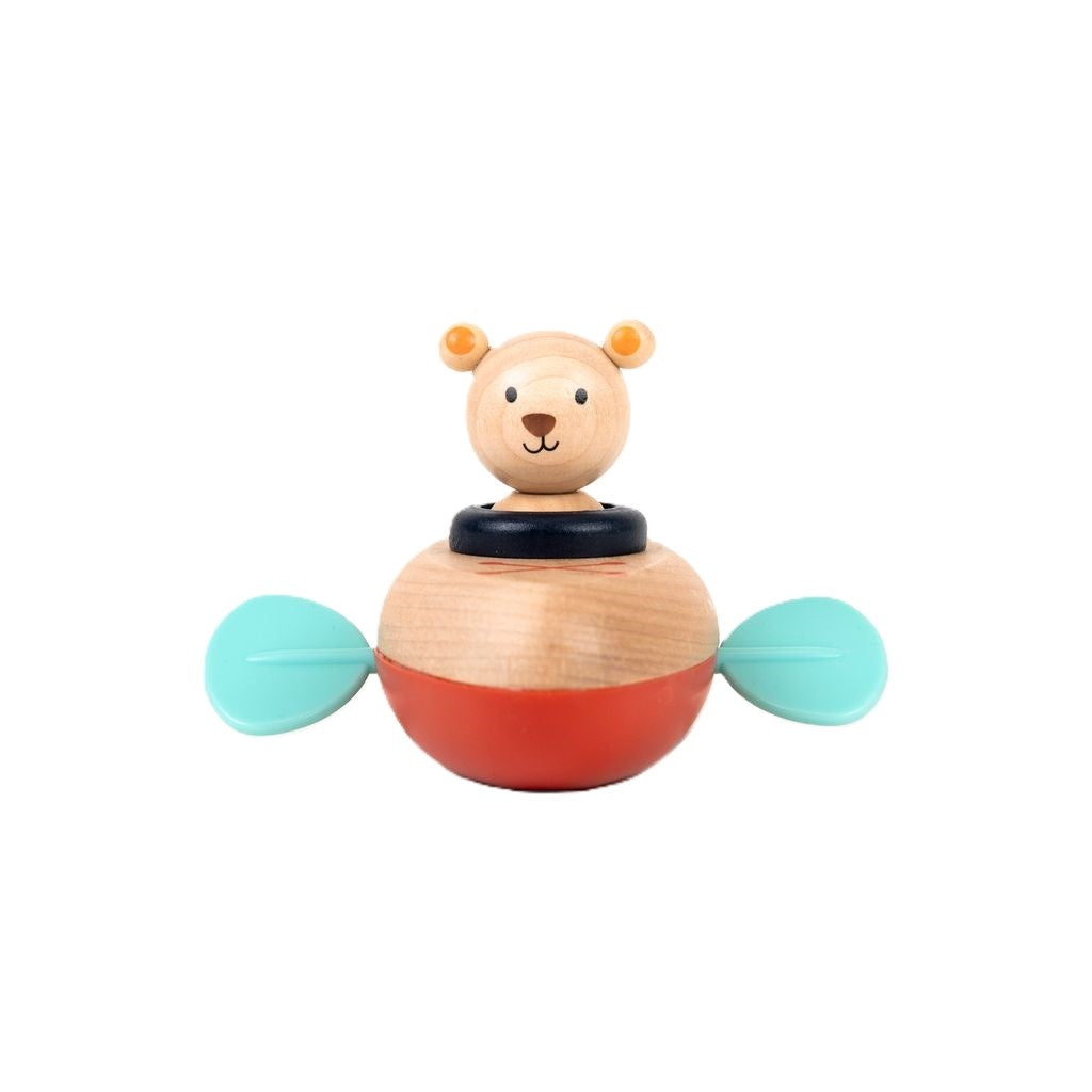 Jucarie pentru baie - Barcuta ursulet, Egmont Toys [ps:c87d2915-6687-403e-9b2d-739e264d2668]