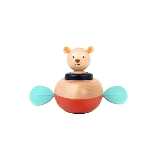 Jucarie pentru baie - Barcuta ursulet, Egmont Toys [ps:c87d2915-6687-403e-9b2d-739e264d2668]