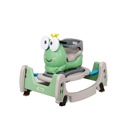 Masinuta Balansor Cal Scooter Flippy, Verde, 1-3 ani - Cal Scooter - Fara [ps:368a7b58-d15c-4e54-8cf0-ff8e743f6cda]